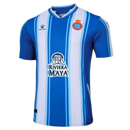 Tailandia Camiseta RCD Español 1ª 2022/23